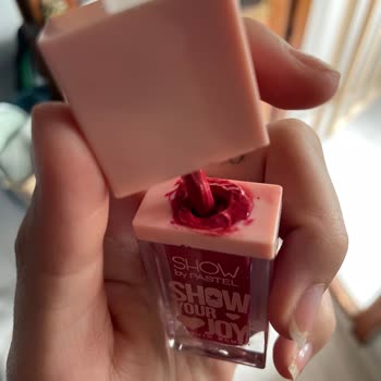 Pastel Kozmetik Pastel Liquid Allık Kırıldı