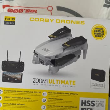 Corby Drones Lütfen Yardımcı Olun