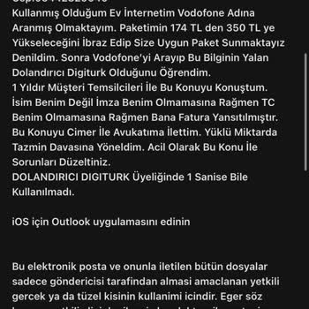 Digiturk Ev İnternet Paketi Fiyat Karmaşası Ve Mağduriyetim