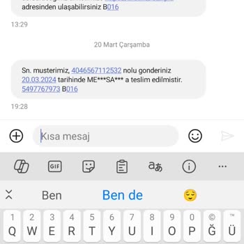Tesettürzen Değişim İade İlgisizliği