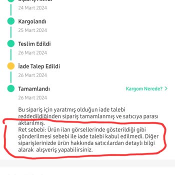 Trendyol Dolap Uygulaması Dolandırılmanıza Yardımcı Oluyor!