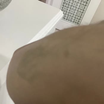 Merve Dağlı Pişmanlıktır Üründen Zift Gibi Boya Akıyor!