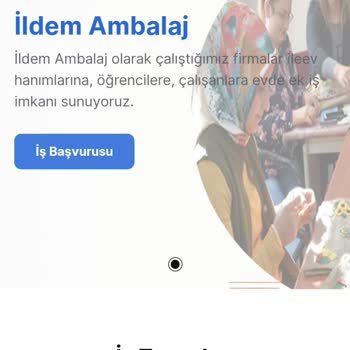 İldem Ambalaj Kişisel Bilgilerimin İzinsiz Kullanımına Karşı Önlem