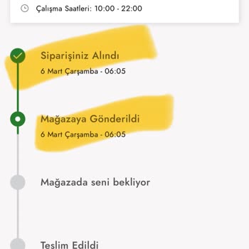 Boyner Ürünümü 1 Aydır Teslim Edemedi.