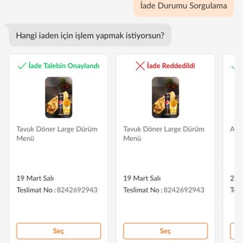 Trendyol GO Siparişimde Yaşanan Talihsiz Kola Kazası