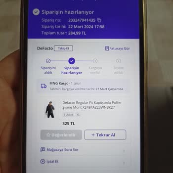 N11 Ürünümü İptal Ediyor Göndermiyor