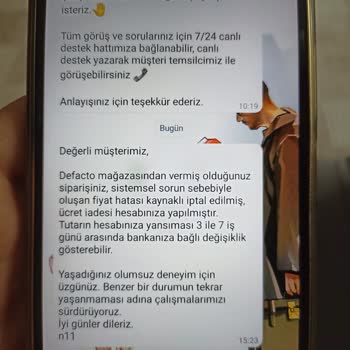 N11 Ürünümü İptal Ediyor Göndermiyor