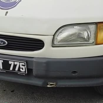 Aksaray Belediyesi Zabıta Aracının Yanlış Park Mağduriyeti