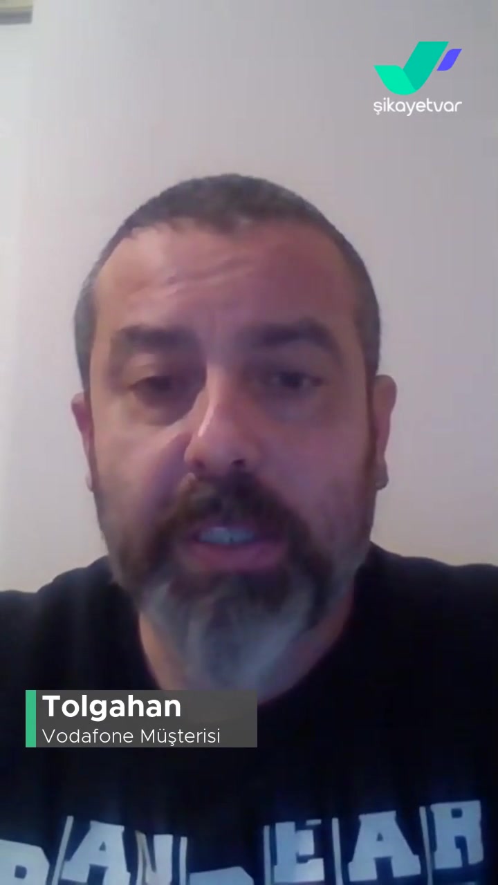 Vodafone Müşteri Hizmetlerine Ulaşılamama! videonun kapak resmi