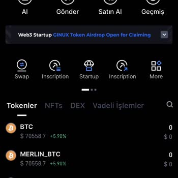 Gate.io Usdtlerim Web 3 Cüzdanımda Gözükmüyor