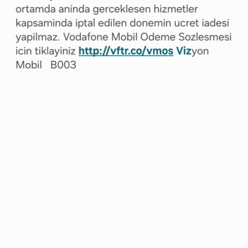 Vizyon Mobil Ödeme A. Ş Haksız Ve Kontrolsüz Ödeme Yapıyor