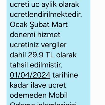Vizyon Mobil Ödeme A. Ş Haksız Ve Kontrolsüz Ödeme Yapıyor