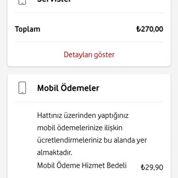 Vizyon Mobil Ödeme A. Ş Haksız Ve Kontrolsüz Ödeme Yapıyor