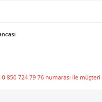 Pazarama İademi Kabul Etmiyor