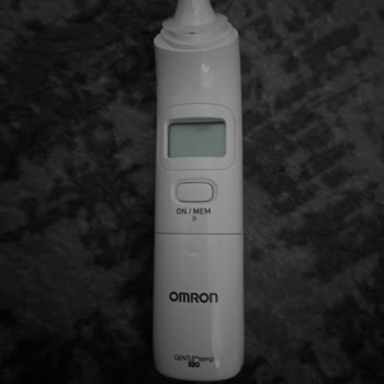 Omron Thermometer Inaccurate Readings