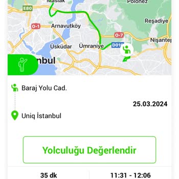 Martı Tag Fazla Ücret Aldı