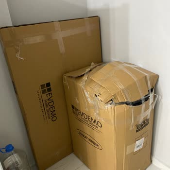 Evdemo Lojistik A101 Evdemo Masa Takımı