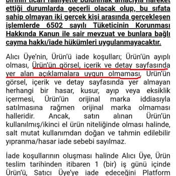 Dolap Uygulamasından Şikayetçiyim!