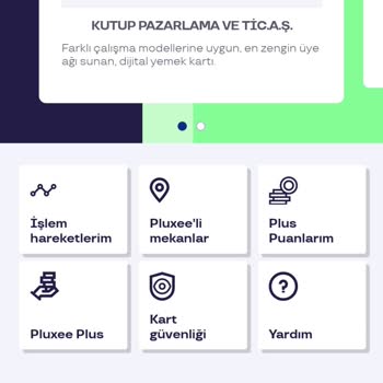 Pluxee Türkiye Kartım Kullanıma Açılsın Lütfen!