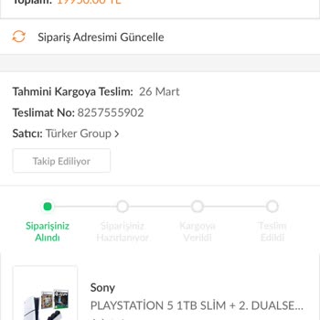 Trendyol Kurumsal Bir Firma Değil Mi Satıcı Ben Karışmam Diyor