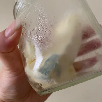 BİM'den Aldığım Taraklı Markalı Dil Peyniri SKT Geçmeden Küflendi