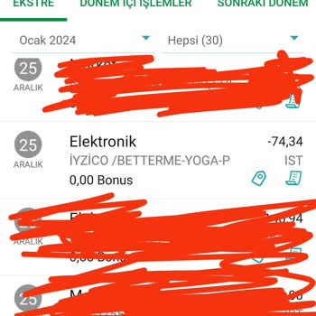 Betterme İzinsiz Habersiz Karttan Para Çekmesi