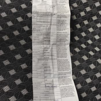 Martı Ceza Yedim Aracım Bağlandı Ve Tag Hiçbir Şekilde Yardımcı Olmadı