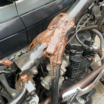 RKS Motor RKS Winner 200 Yedek Parça Fabrika Şikayet
