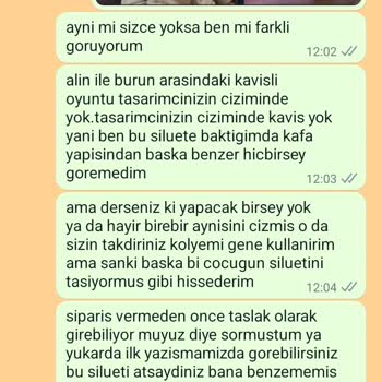 Mila and Ollie Milaandollie.com Kusurlu Ürün Yardımı/düzeltmesi Yapılmadı