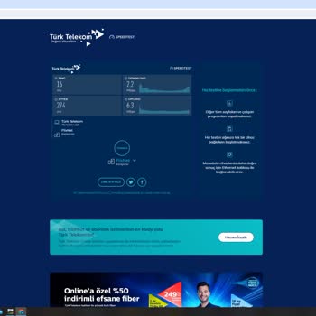 Organize İşler Bunlar ( TT Müşteri Temsilcileri)