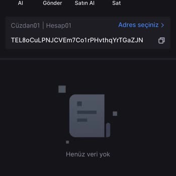 Tronscan Ağından Usdtler Gelmedi