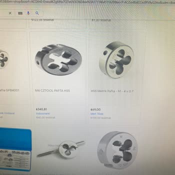 Mert Tools Yanıltıcı Ürün Görseli Ve Erişilemeyen Firma