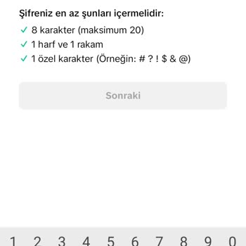 Tik Tok Hesabıma Giremiyorum