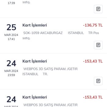 Getir Ücreti İki Defa Çekmesi
