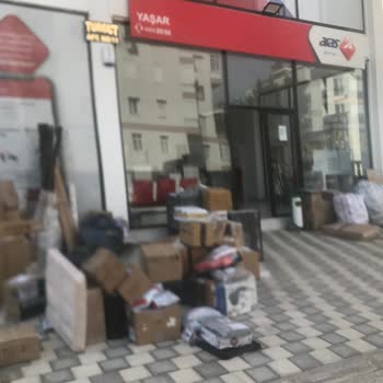 Aras Kargo Antalya'da Bir Kargo Şubesinin Teslimat Sorunları