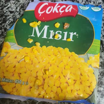 A101 Çokça Mısır Doldurulmuş Ürünler