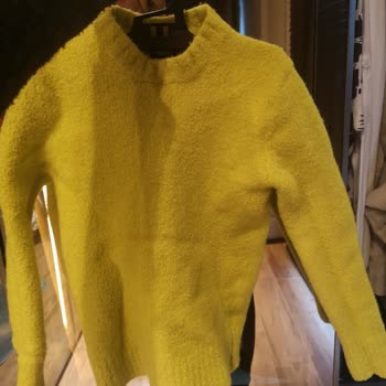 Massimo Dutti Kazak: İlk Yıkamada Küçülme Problemi