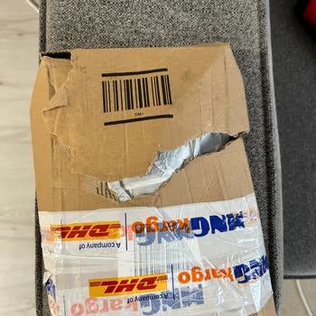Amazon Ve Kötü Kargosu