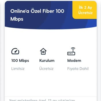 Superonline İnternet Kampanya Aldatmacası