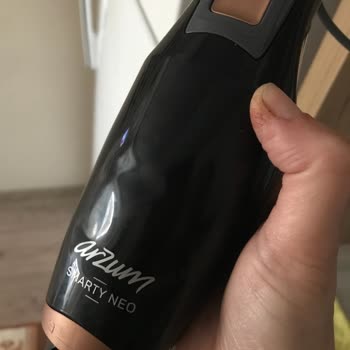 Arzum Smarty Neo Blender Set Smoke and Melting Plastic Issue