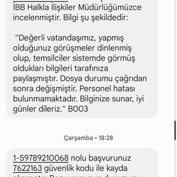 İbb - İstanbul Büyükşehir Belediyesi Yeni Doğan Bebek Paketi Yanlış Kişilere Gidiyor