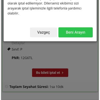 Enuygun.com Uçak Bileti İptal Sürecinde Yaşanan Sorunlar