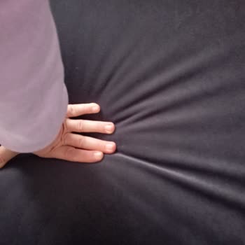 Bellona'nın Yeni Koltuk Takımının Süngerinin Ve Kılıfının Potluğu