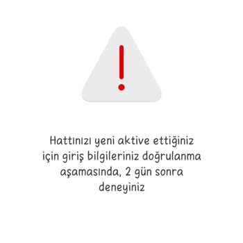 Vodafone Hat Aktivasyonu Sorunu