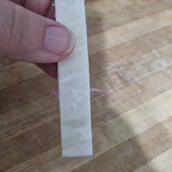 Şok Marketler Marketten Alınan Milföy Hamurunda Naylon Poşet Bulma Şikayeti