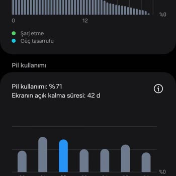 Samsung S22 Çabuk Şarj Bitme Sorunu
