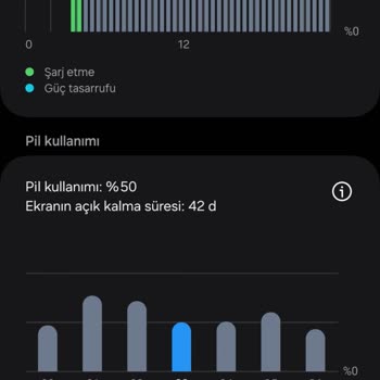 Samsung S22 Çabuk Şarj Bitme Sorunu