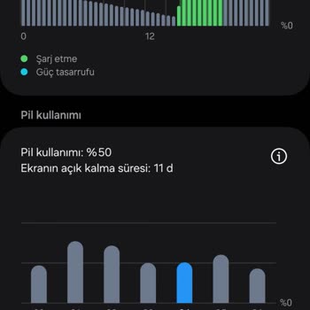 Samsung S22 Çabuk Şarj Bitme Sorunu
