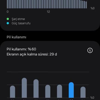 Samsung S22 Çabuk Şarj Bitme Sorunu