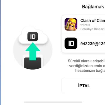 Brawl Stars Supercell Id Rızasız E-posta Ve Numara Değiştirilmesi Veya Erişilememe